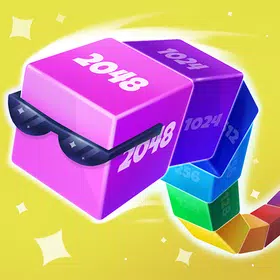 魔方竞技场2048