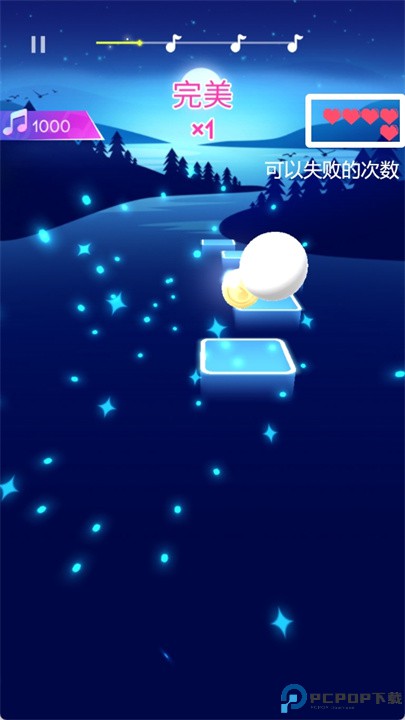节奏跳跃3D手游