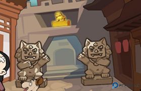穿越寻宝记中文版