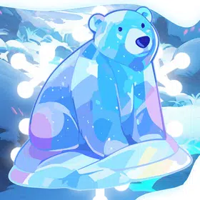 冰雪闪闪消