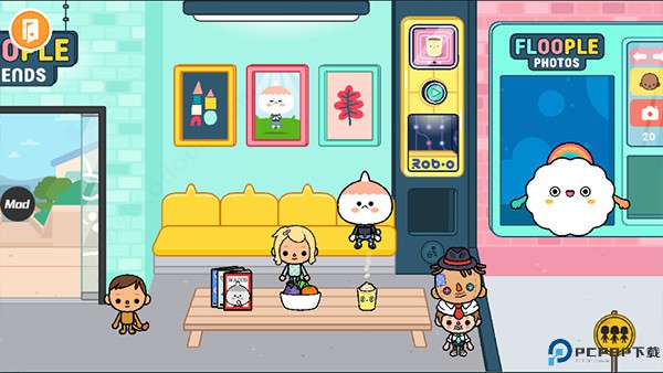 托卡生活世界最新版