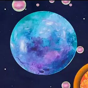 流浪小星球
