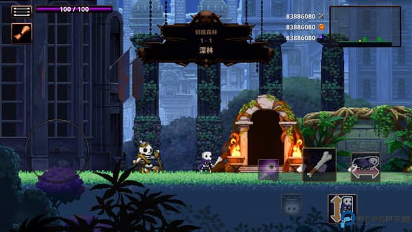 小骨英雄杀手手机版