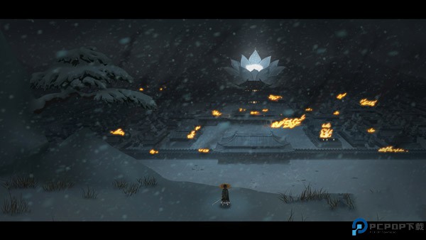 暖雪