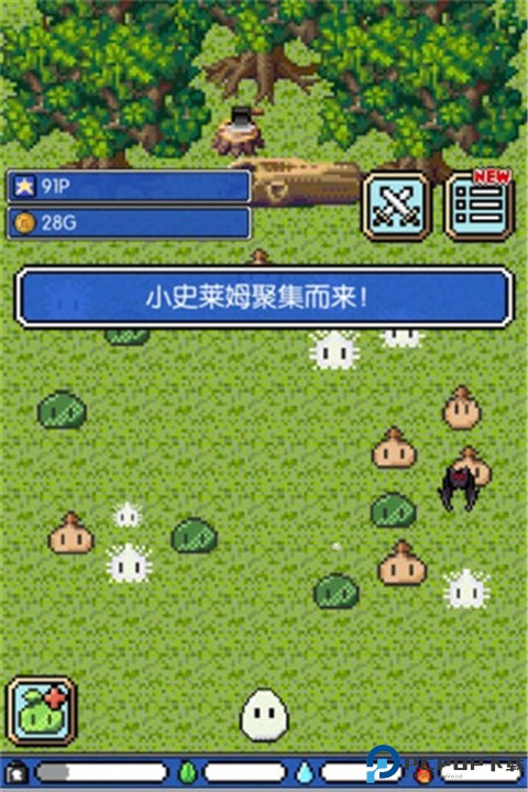 史莱姆之星汉化版