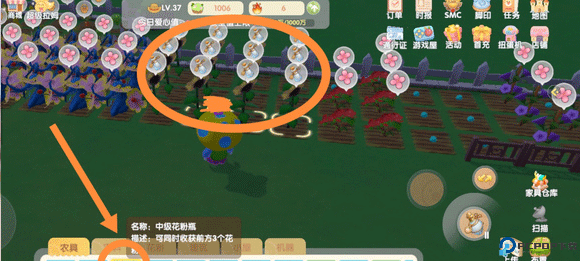 摩尔庄园
