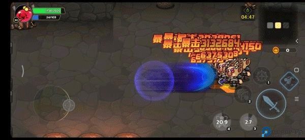 跑酷勇者游戏