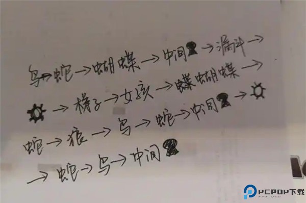 滴答滴答双人故事中文版