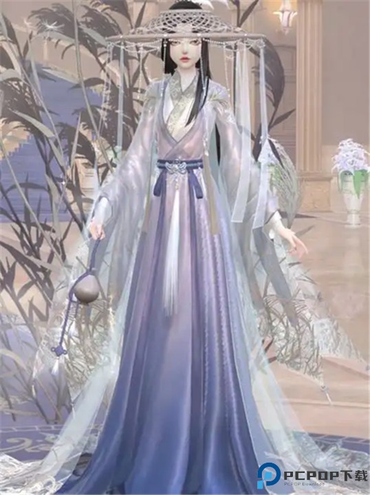 云裳羽衣手游