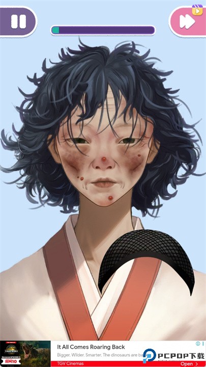 护肤时间化妆ASMR手游