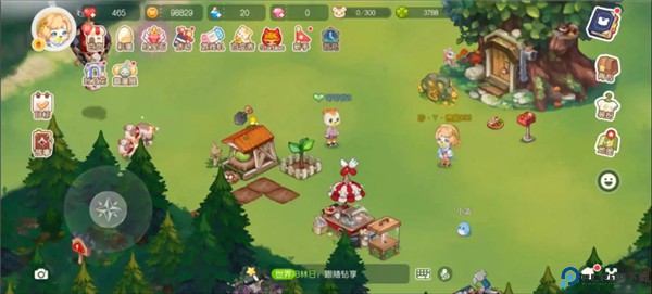 奥比岛梦想国度手游