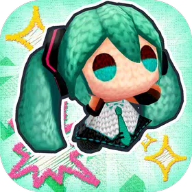 初音未来跳跃