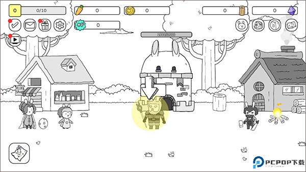 战斗吧兔子