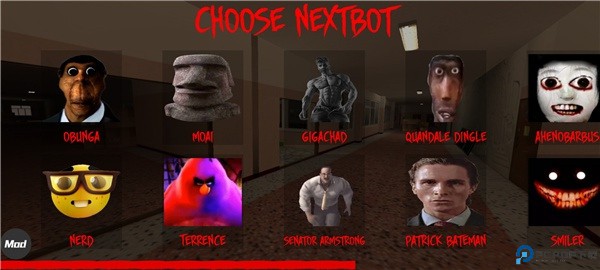 nextbot