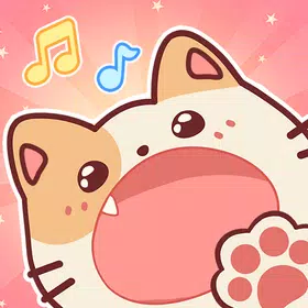 魔法节奏猫咪