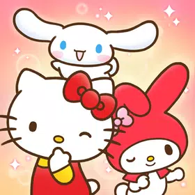 凯蒂猫和好朋友们点点乐