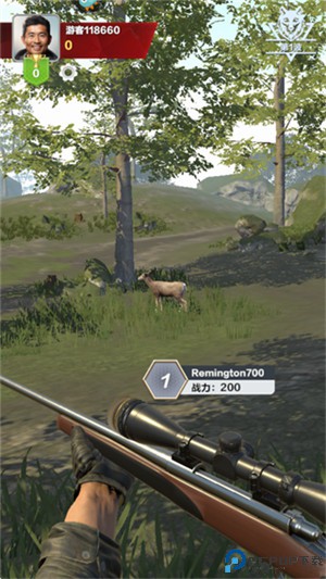 疯狂神射手