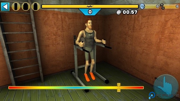 健身模拟器GymSimulator