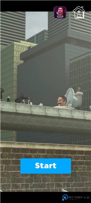 马桶人VS监控人