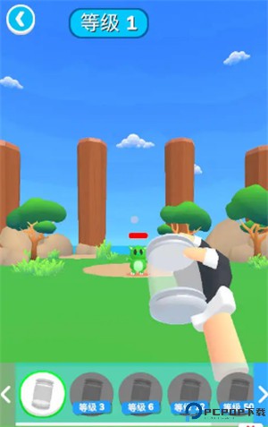 宠物精灵大作战手机版