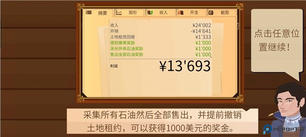 石油骚动