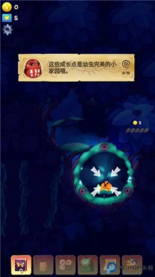 彩翼之星夜