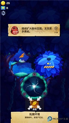 彩翼之星夜