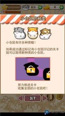 仓鼠的日常中文版