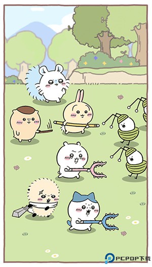 口袋吉伊卡哇