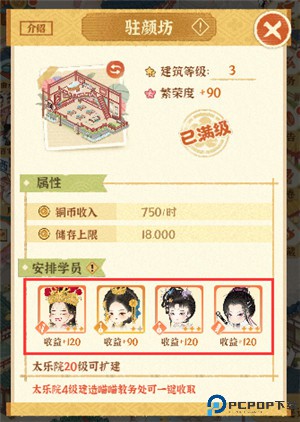 某某朝的女子乐坊