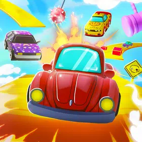 stumble cars