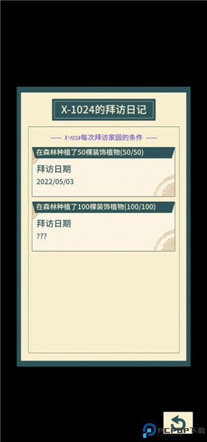 晚安森林