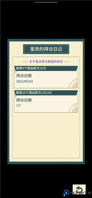 晚安森林