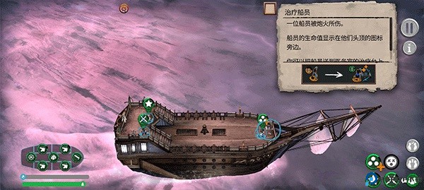 弃船逃生