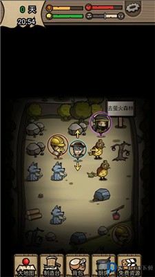 不老泉传说