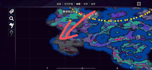 崩溃大陆2