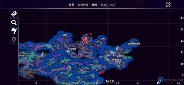 崩溃大陆2