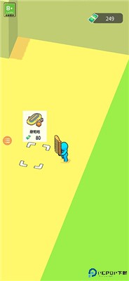 回转寿司餐厅小游戏
