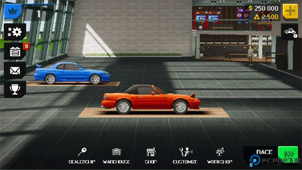 顶尖赛车手apex