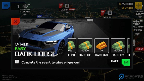 顶尖赛车手apex