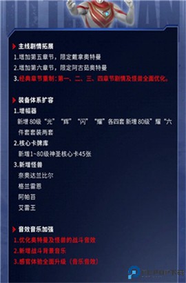 奥特曼超时空英雄