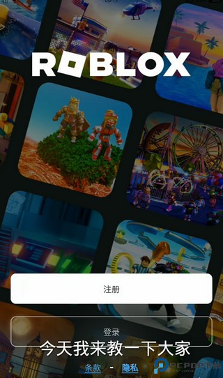 罗布乐思游戏
