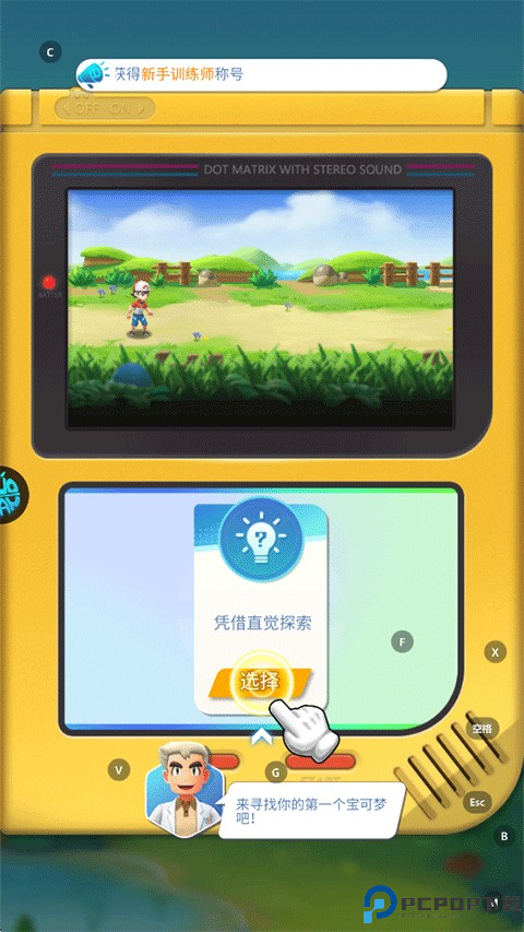 远古灵域宝可梦