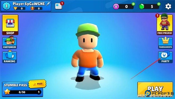 StumbleGuys