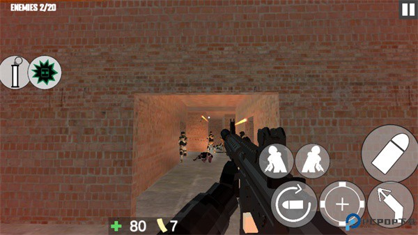 cqb射击汉化版
