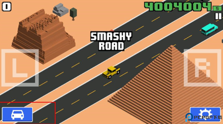 像素公路狂飙