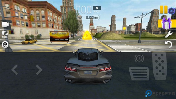 至尊极速狂飙手游