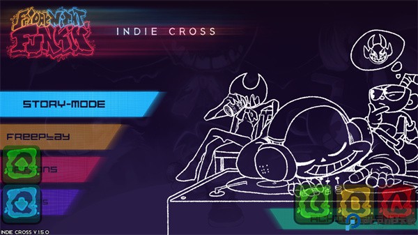 indie cross手机版