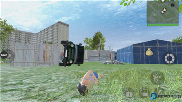 火力全开2城市狂热