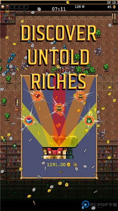 吸血鬼幸存者手游